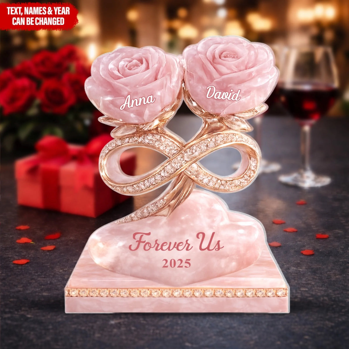 Rose Tree Of Love mk ads