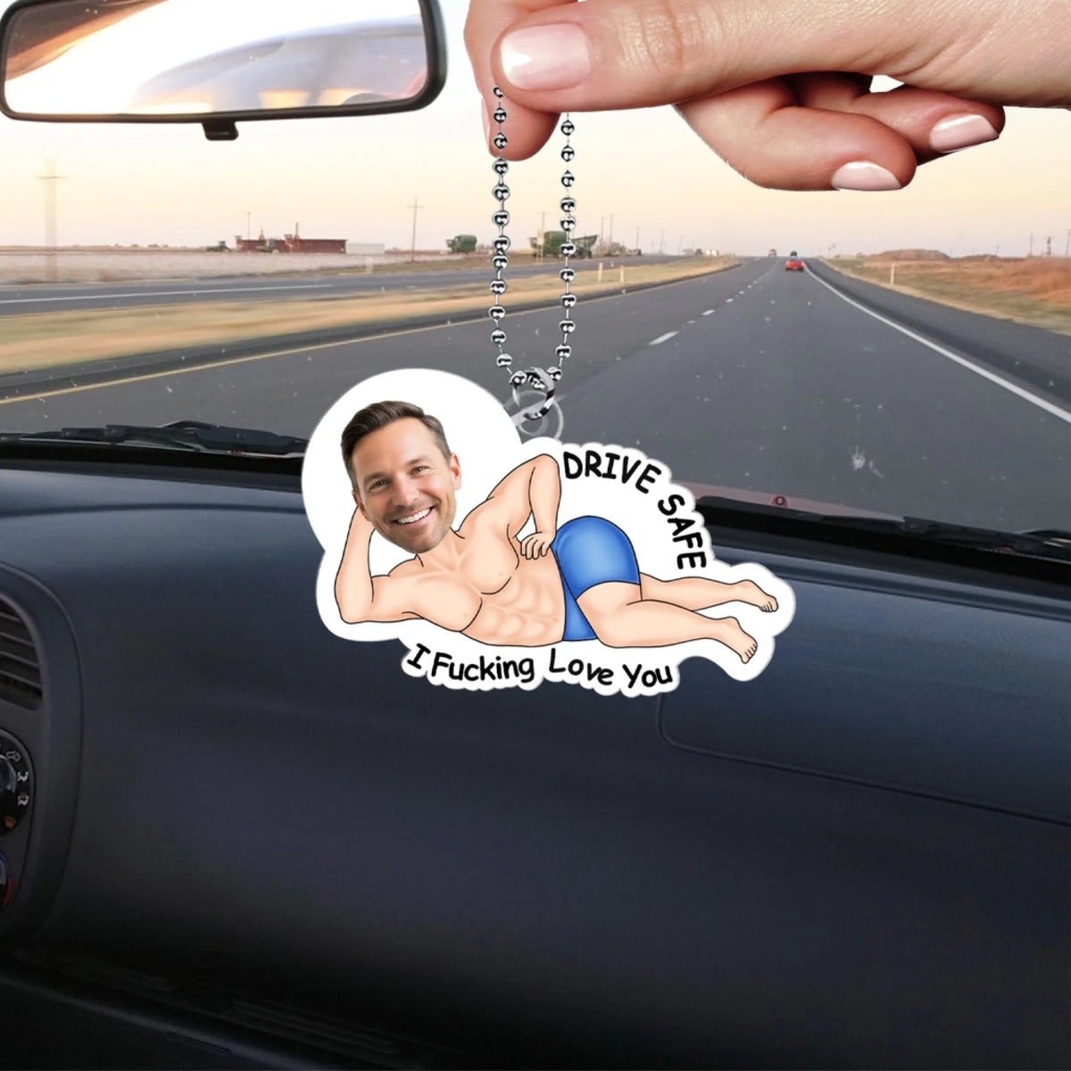 Funny Drive Safe I Fucking Love You mk 5