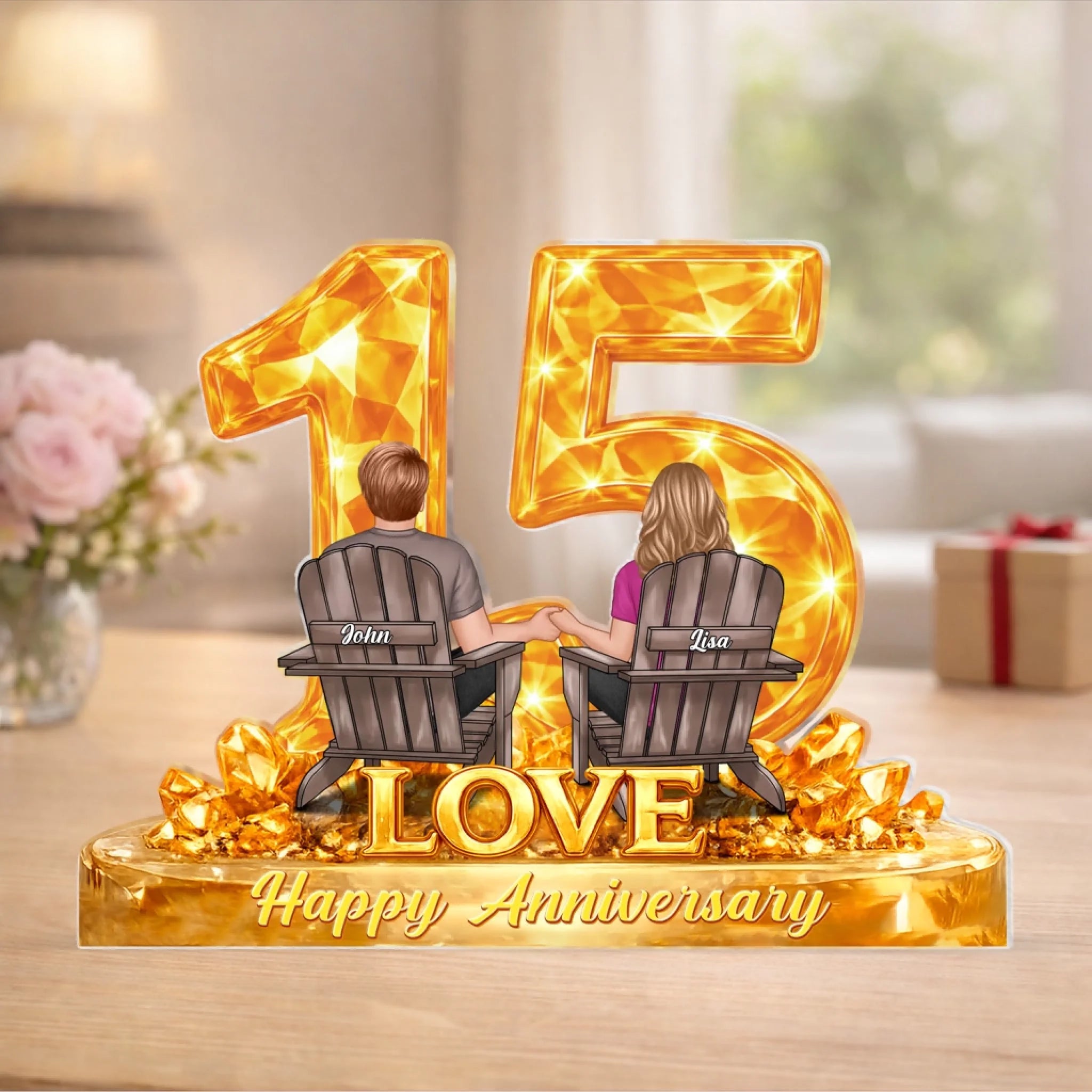 An Anniversary To Remember, A Love To Treasure mk 4