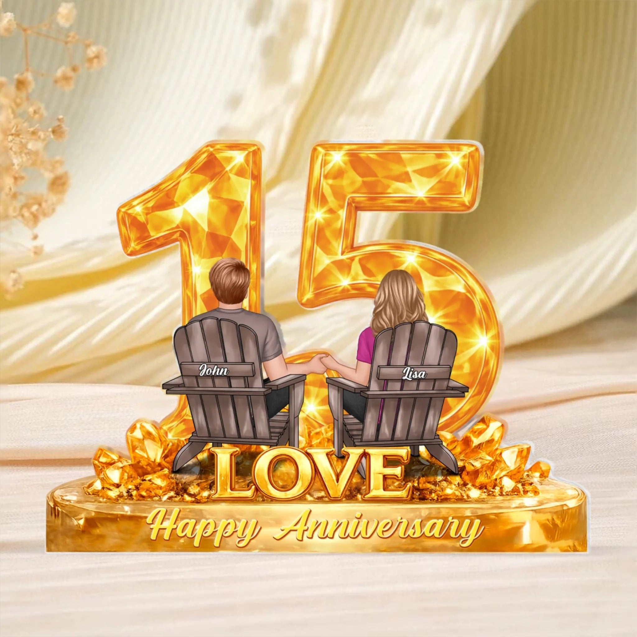 An Anniversary To Remember, A Love To Treasure mk 6