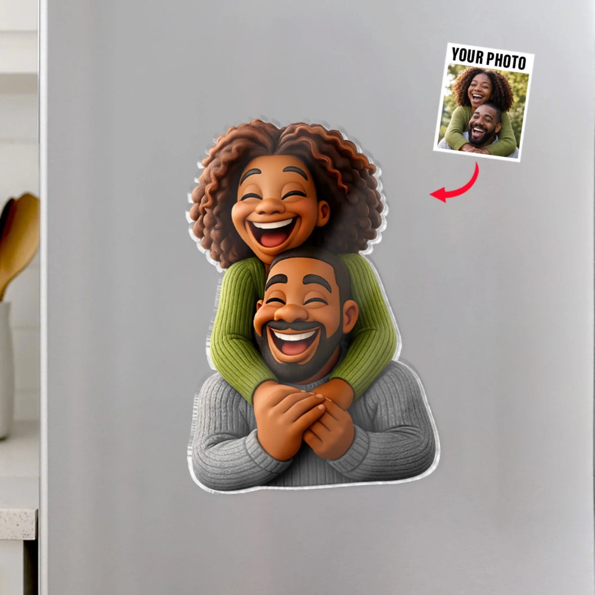 From Photo to Forever Smiles mk 1