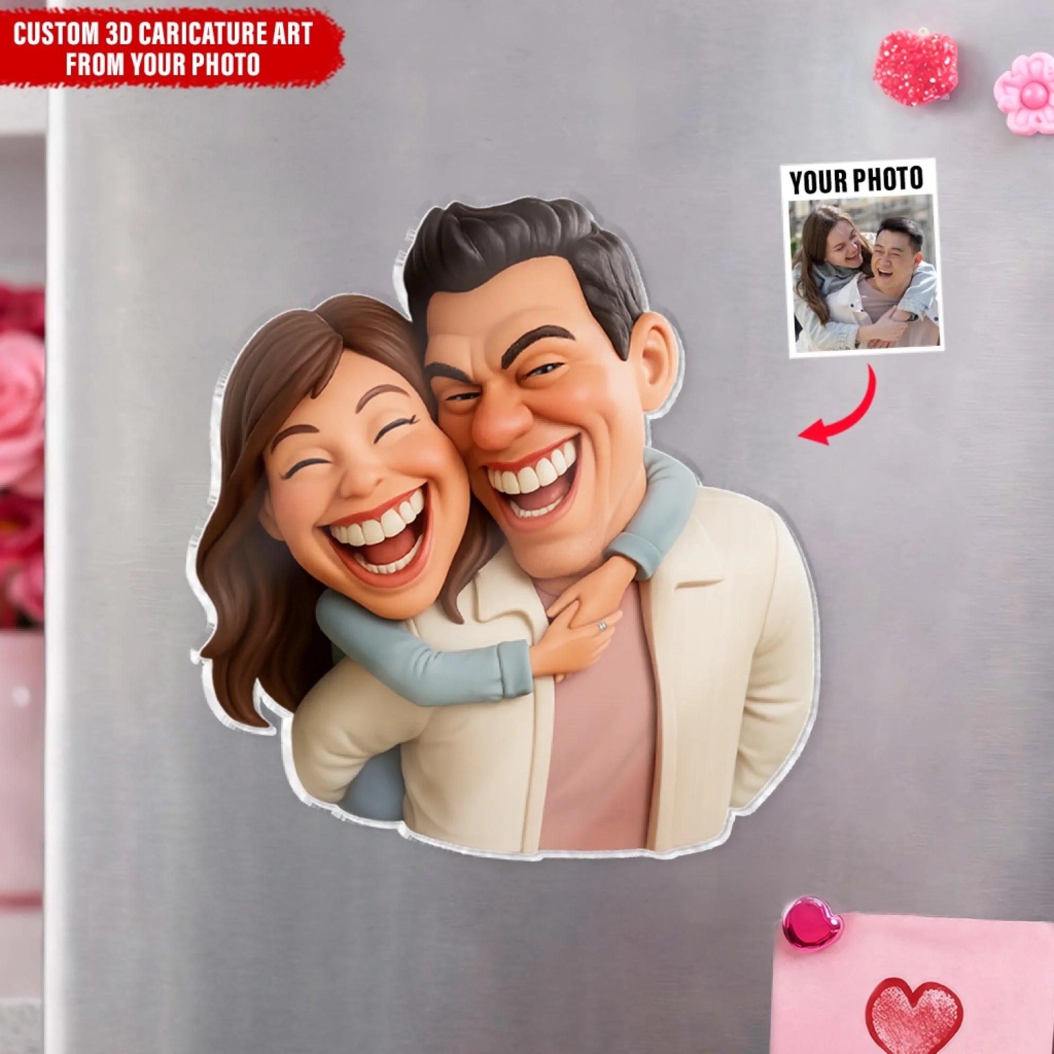 From Photo to Forever Smiles mk ads