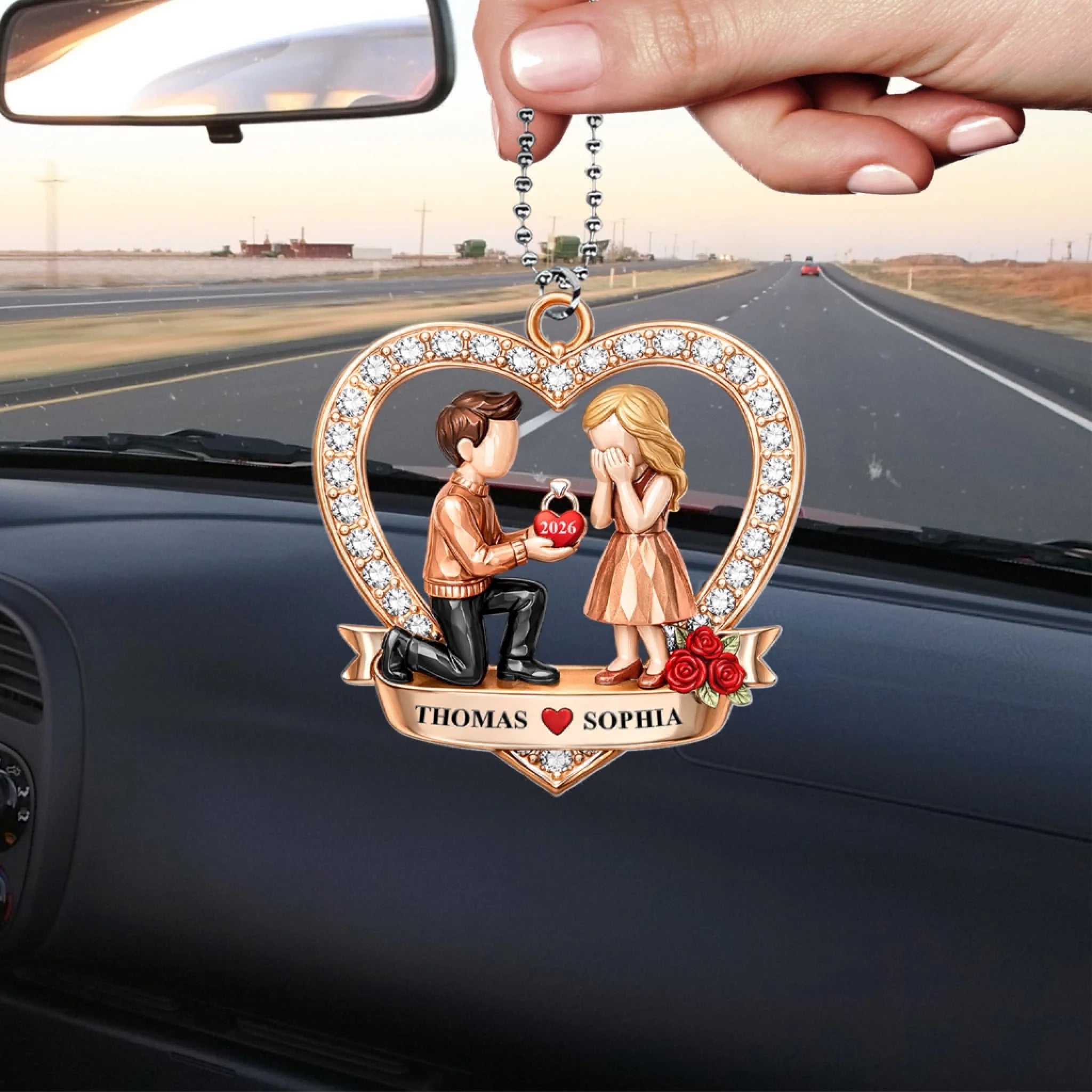 Couple Marriage mk 1