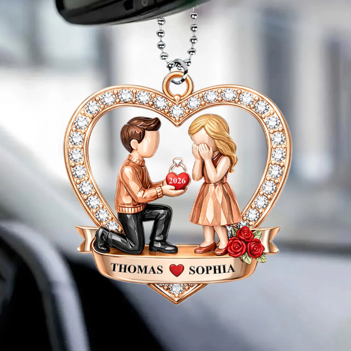 Couple Marriage mk 3